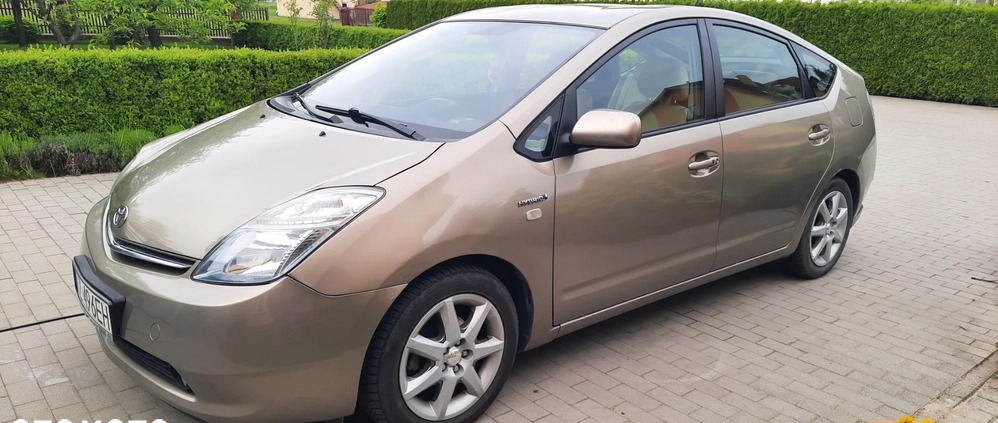 Toyota Prius cena 38500 przebieg: 87000, rok produkcji 2008 z Rzeszów małe 67